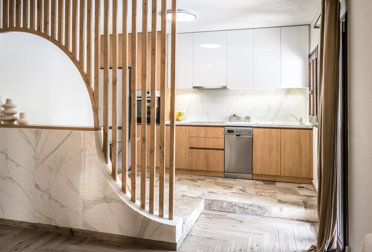 Niriides Luxury Villas Hersonissos  Ngoại thất bức ảnh