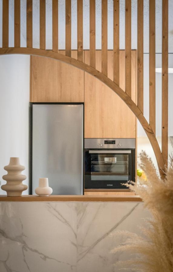 Niriides Luxury Villas Hersonissos  Ngoại thất bức ảnh