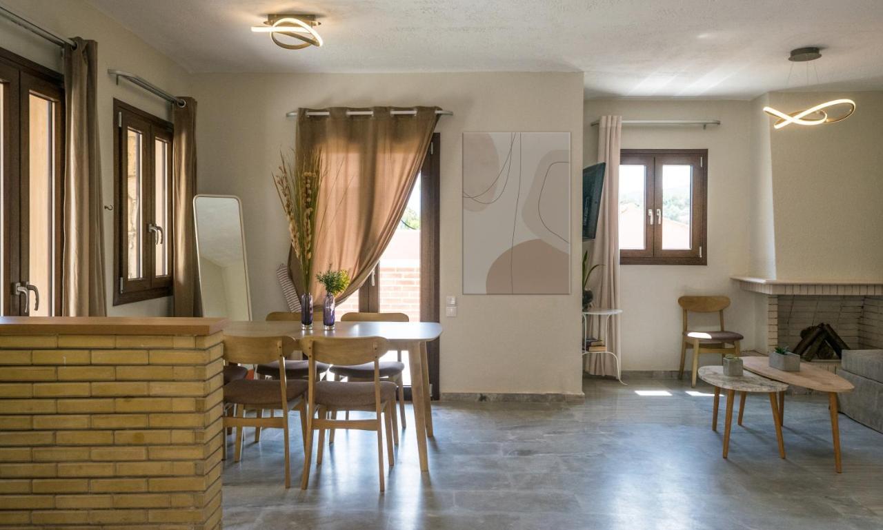 Niriides Luxury Villas Hersonissos  Ngoại thất bức ảnh