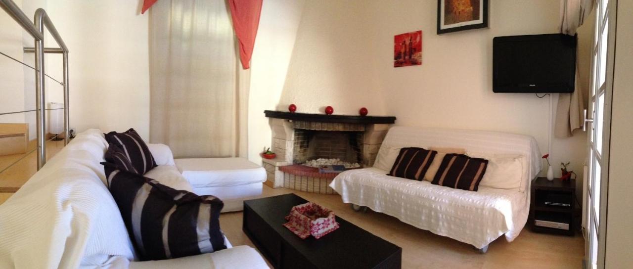 Niriides Luxury Villas Hersonissos  Ngoại thất bức ảnh