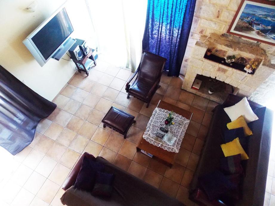 Niriides Luxury Villas Hersonissos  Ngoại thất bức ảnh