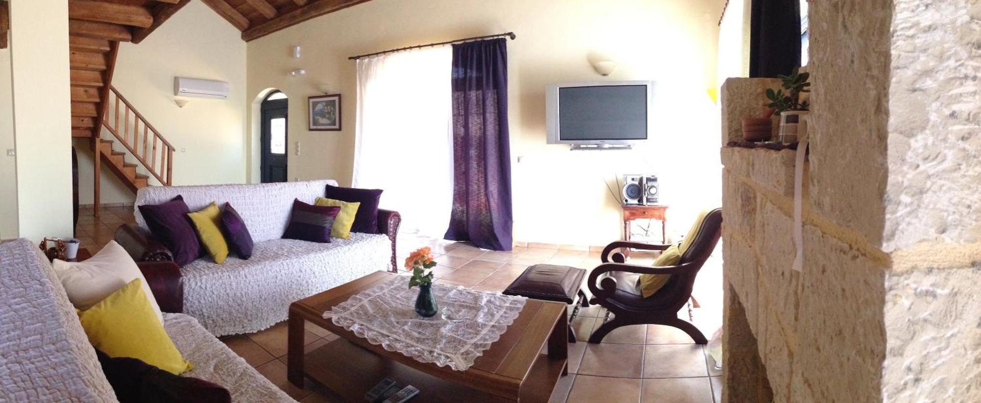 Niriides Luxury Villas Hersonissos  Ngoại thất bức ảnh