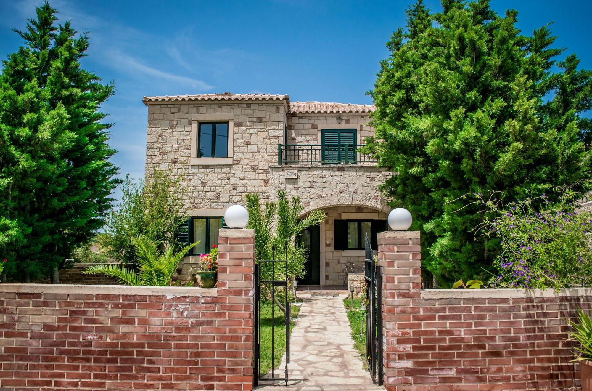 Niriides Luxury Villas Hersonissos  Ngoại thất bức ảnh